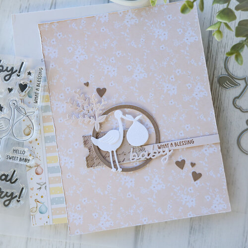 Scrapbook.com - Decorative Die Set - Nested Dash Circle Frames 8 Scrapbook.com - Decorative Die Set - Nested Dash Circle Frames