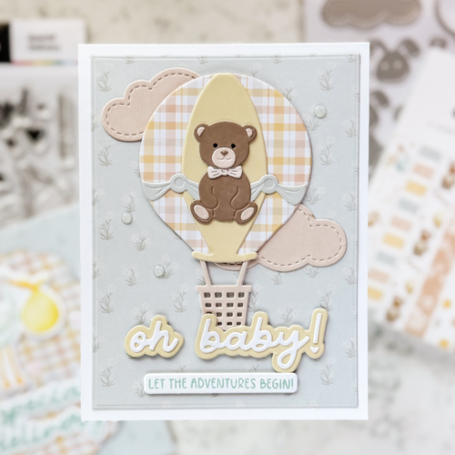 Scrapbook.com - Darling - Patterned Cardstock Paper Pad - Double Sided - 6x8 - 40 Sheets