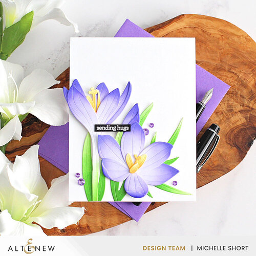 Altenew - Gem Sparkles - Amethyst