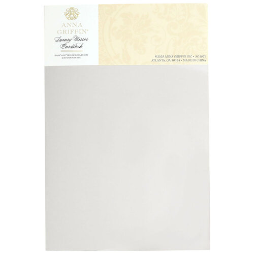 Anna Griffin - Luxury Mirror Cardstock