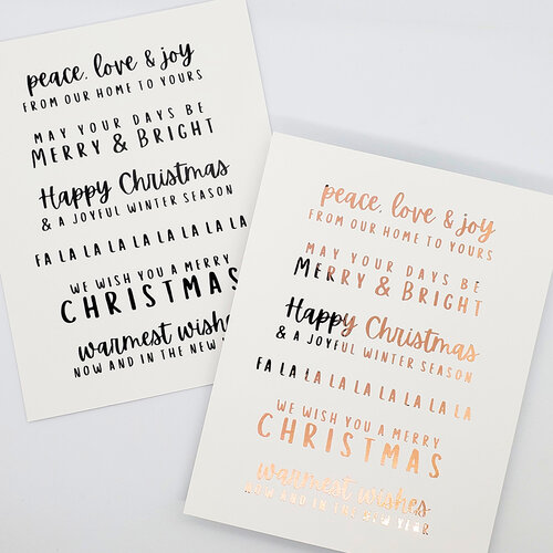 Therm O Web - iCraft - Deco Foil - 6 x 6 Transfer Sheets - Cider