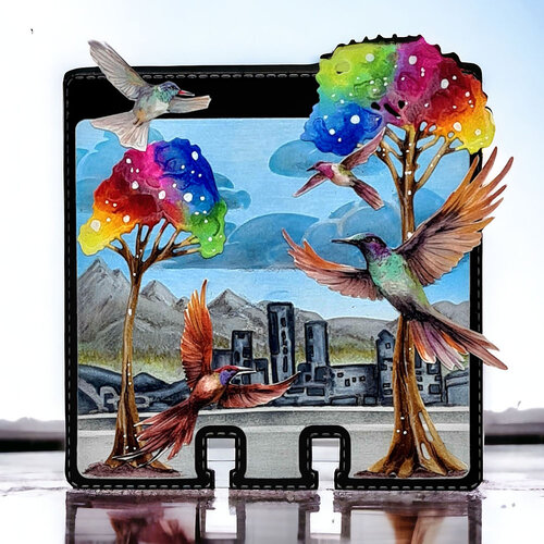 AALL and Create - Dies - Roadway Vistas 8 AALL and Create - Dies - Roadway Vistas