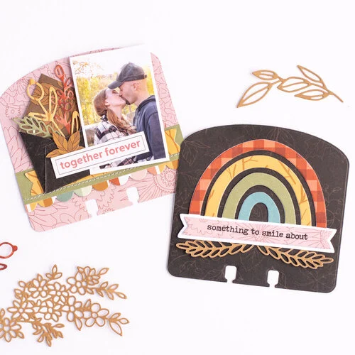 Scrapbook.com - Harvest - Patterned Cardstock Paper Pad - Double Sided - 6x8 - 40 Sheets 4 Scrapbook.com - Harvest - Patterned Cardstock Paper Pad - Double Sided - 6x8 - 40 Sheets