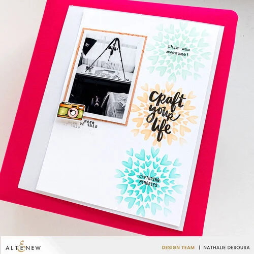 Altenew - Clear Photopolymer Stamps - Wild One 3 Altenew - Clear Photopolymer Stamps - Wild One