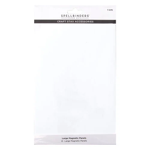 Spellbinders - Craft Stax - Magnetic Panels - Large