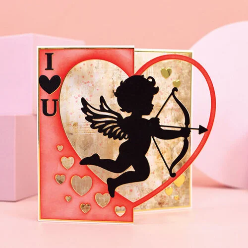 Crafter's Companion - Metal Dies - Cupid