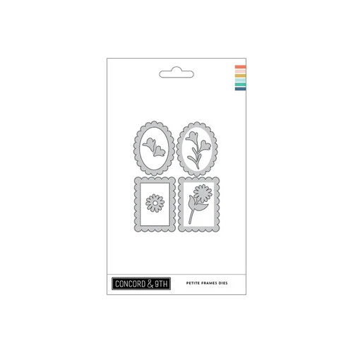 Concord and 9th - Dies - Petite Frames 1 Concord and 9th - Dies - Petite Frames