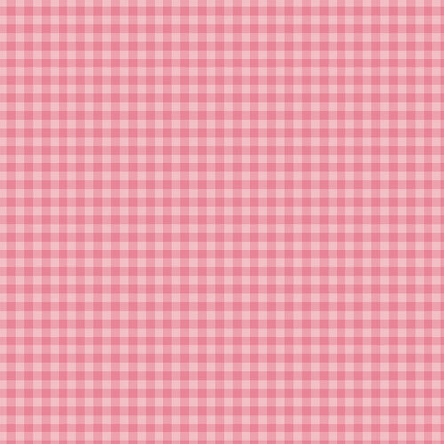 Echo Park - Gingham Collection - 12 x 12 Double Sided Paper - Watermelon 2 Echo Park - Gingham Collection - 12 x 12 Double Sided Paper - Watermelon