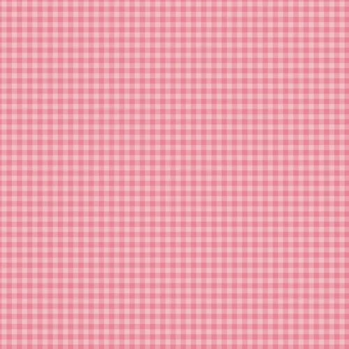 Echo Park - Gingham Collection - 12 x 12 Double Sided Paper - Watermelon 3 Echo Park - Gingham Collection - 12 x 12 Double Sided Paper - Watermelon