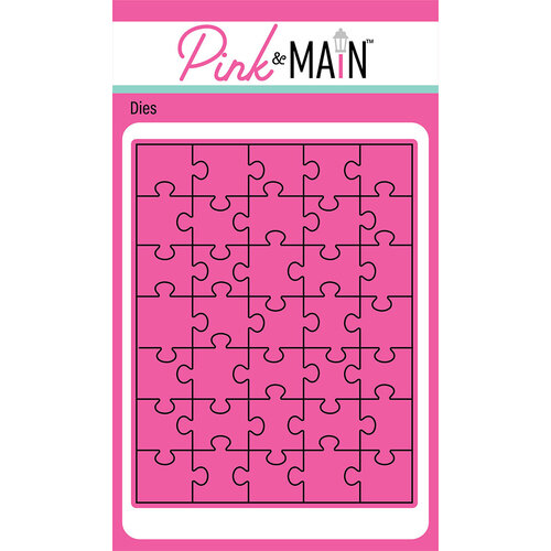 Pink and Main - Dies - Puzzle 1 Pink and Main - Dies - Puzzle
