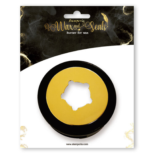Stamperia - Wax and Seals Collection - Burner for Wax 1 Stamperia - Wax and Seals Collection - Burner for Wax
