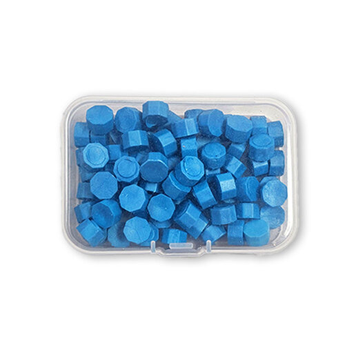 Stamperia - Wax and Seals Collection - Wax Refill - 20 grams - Light Blue 2 Stamperia - Wax and Seals Collection - Wax Refill - 20 grams - Light Blue