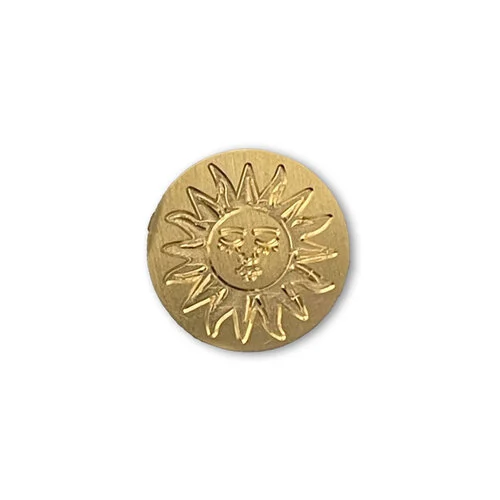 Stamperia - Wax and Seals Collection - Wax Seals - Celebration Set - 6 Pieces