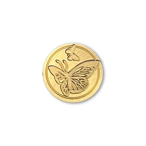 Stamperia - Wax and Seals Collection - Wax Seals - Celebration Set - 6 Pieces