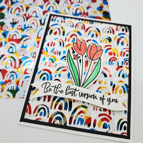 Therm O Web - iCraft - Deco Foil - Adhesive Transfer Sheets - Circus