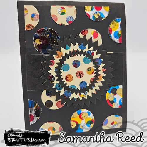 Therm O Web - iCraft - Deco Foil - Adhesive Transfer Sheets - Circus