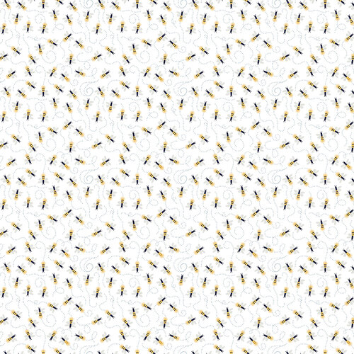 Echo Park - Firefly Collection - 12 x 12 Double Sided Paper - Flying Fireflies 2 Echo Park - Firefly Collection - 12 x 12 Double Sided Paper - Flying Fireflies