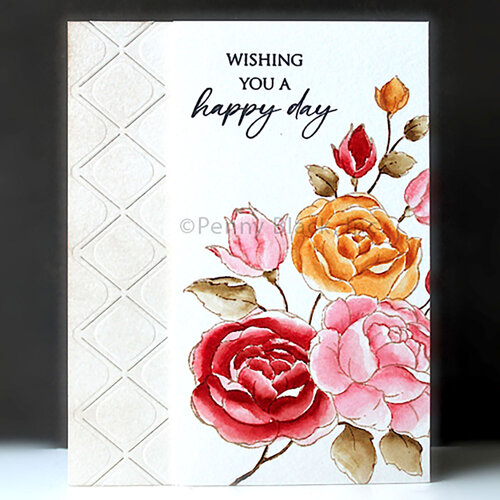 Penny Black - Clear Photopolymer Stamps - Enchantingly 2 Penny Black - Clear Photopolymer Stamps - Enchantingly