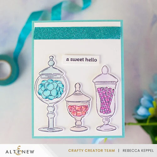 Altenew - Dies - Tasty Treasures