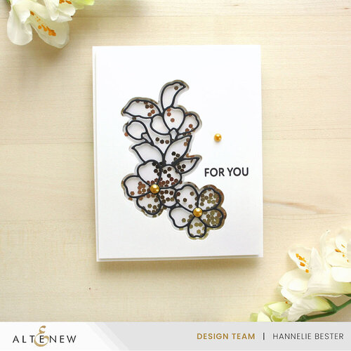 Altenew - Dies - Bold Blooms 3 Altenew - Dies - Bold Blooms