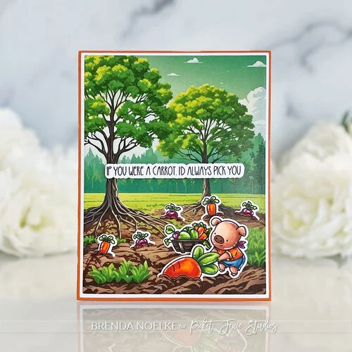 Picket Fence Studios - Dies - Big Piggie Hugs 5 Picket Fence Studios - Dies - Big Piggie Hugs