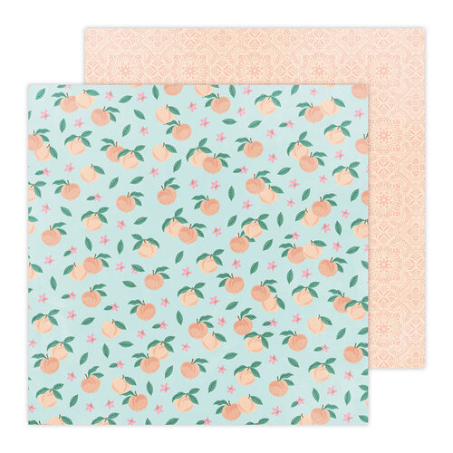 Bea Valint - Smiles For Miles Collection - 12 x 12 Double Sided Paper - 9 1 Bea Valint - Smiles For Miles Collection - 12 x 12 Double Sided Paper - 9