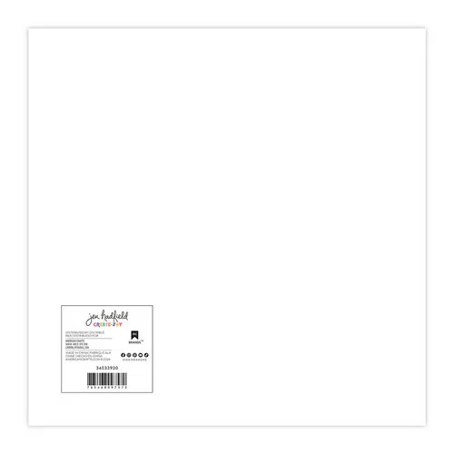 Jen Hadfield - Create Joy Collection - 12 x 12 Specialty Paper