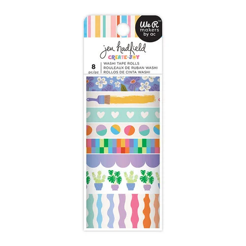 Jen Hadfield - Create Joy Collection - Washi Tape