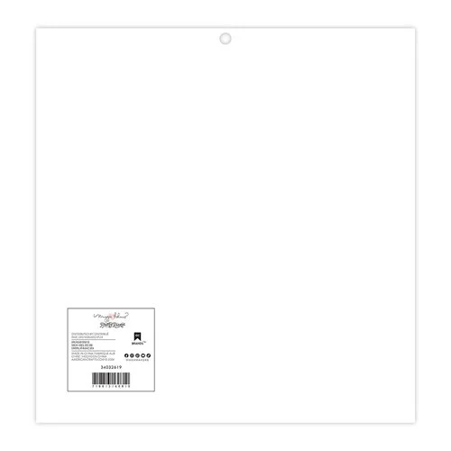 Maggie Holmes - Pretty Picnic Collection - 12 x 12 Foam Stickers