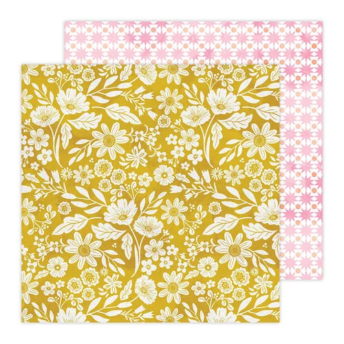 Paige Evans - Happy Haven Collection - 12 x 12 Double Sided Paper - 5 1 Paige Evans - Happy Haven Collection - 12 x 12 Double Sided Paper - 5