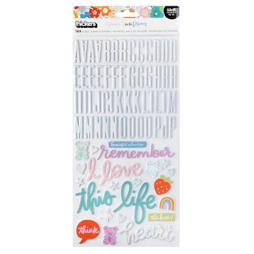 Shimelle Laine - Live The Dream Collection - Thickers - Bundle