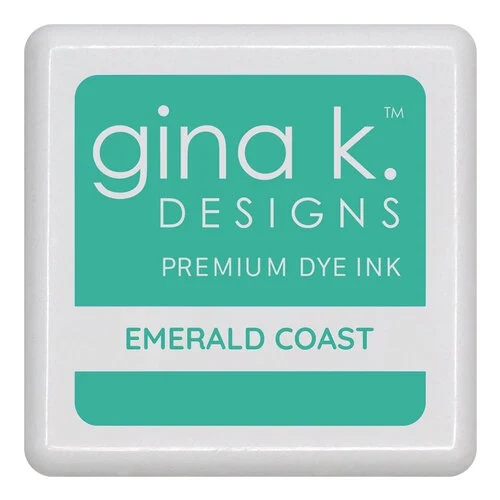 Gina K Designs - Ink Cube - Emerald Coast