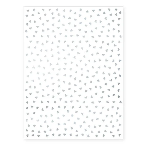 Scrapbook.com - Heart Doilies Bundle - Dies, Paper, Rub-Ons 6 Scrapbook.com - Heart Doilies Bundle - Dies, Paper, Rub-Ons