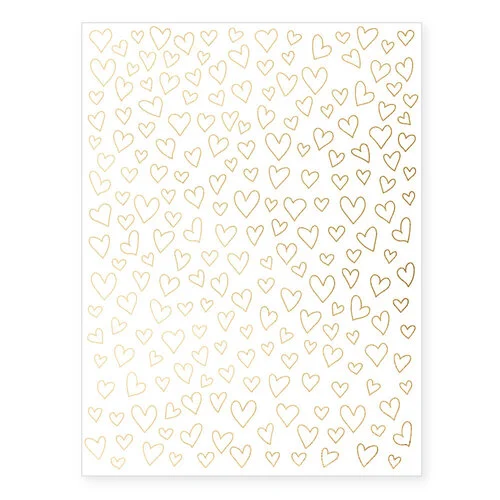 Scrapbook.com - Heart Doilies Bundle - Dies, Paper, Rub-Ons 7 Scrapbook.com - Heart Doilies Bundle - Dies, Paper, Rub-Ons