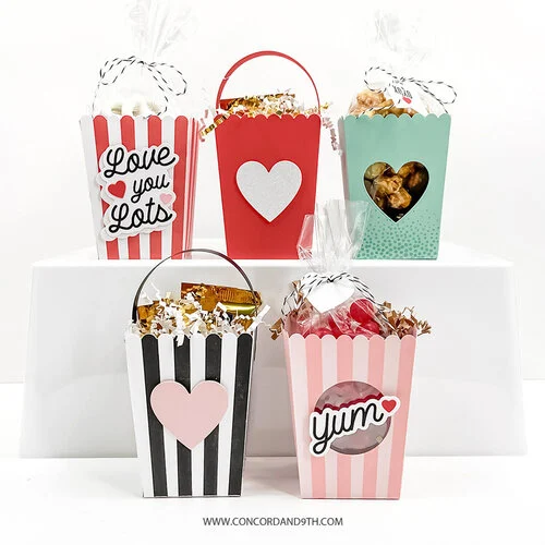 Concord and 9th - Dies - Tasty Treat Box 5 Concord and 9th - Dies - Tasty Treat Box