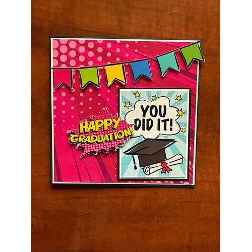 Reminisce - Our Class Collection - 12 x 12 Collection Kit 5 Reminisce - Our Class Collection - 12 x 12 Collection Kit