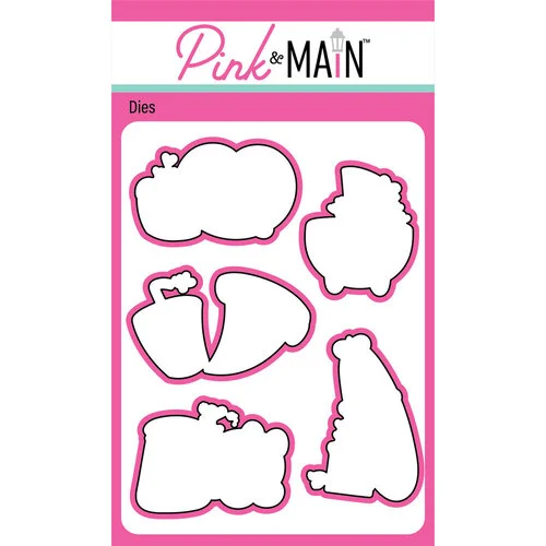 Pink and Main - Dies - Food Pairs