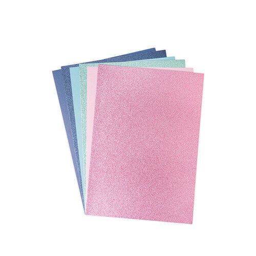 Sizzix - Surfacez Collection - 8.25 x 11.75 - Opulent Cardstock Pack - 60 Pack - Muted 4 Sizzix - Surfacez Collection - 8.25 x 11.75 - Opulent Cardstock Pack - 60 Pack - Muted