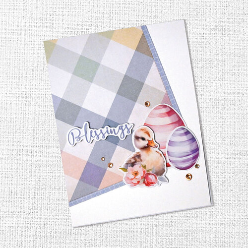 Paper Rose - Easter Memories Collection - 6 x 6 Paper Pack - Basics