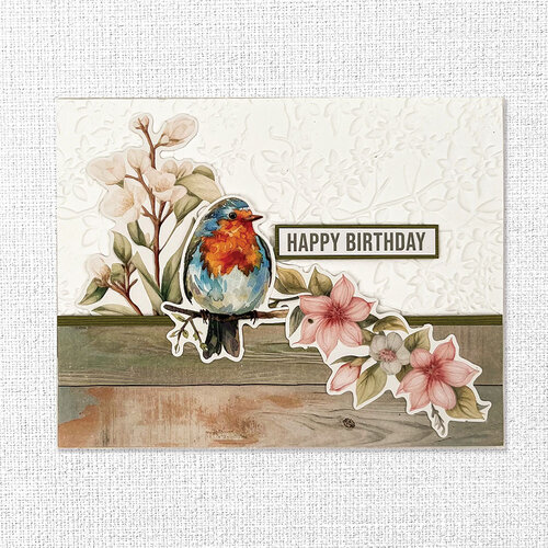 Paper Rose - Easter Memories Collection - 6 x 6 Paper Pack - Basics