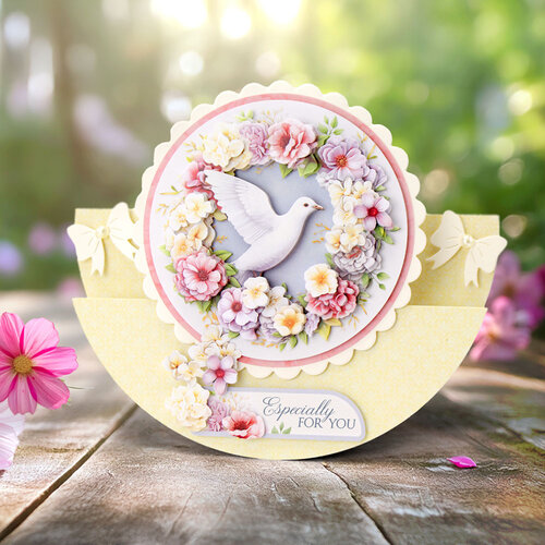 Katy Sue Designs - 3D Die Cut Decoupage Layers - Easter Blessings 7 Katy Sue Designs - 3D Die Cut Decoupage Layers - Easter Blessings