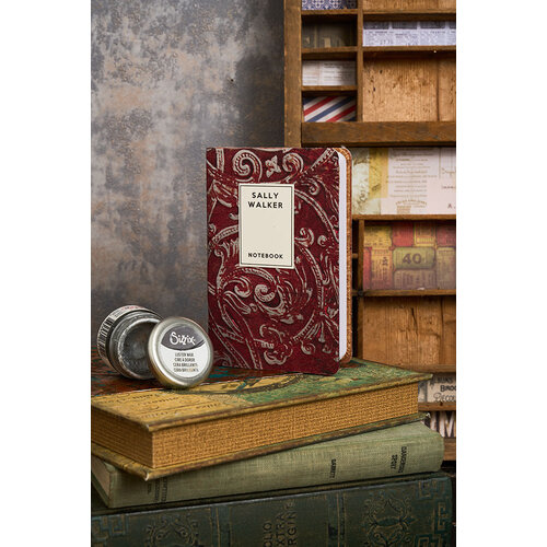 Sizzix - Tim Holtz - 3D Texture Fades Embossing Folder - Vault Entangled Large - A5 6 Sizzix - Tim Holtz - 3D Texture Fades Embossing Folder - Vault Entangled Large - A5
