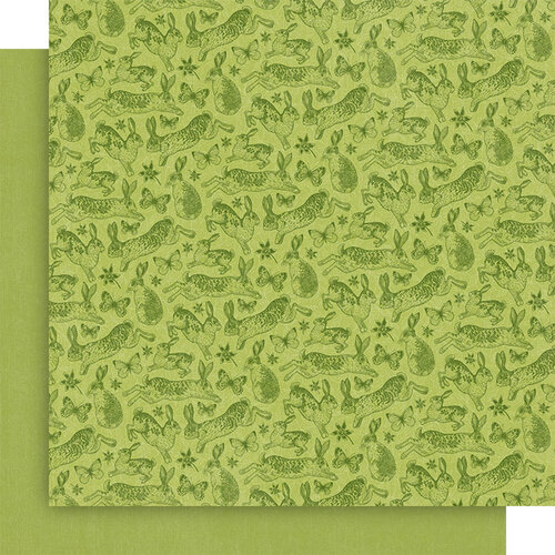 Graphic 45 - Spring Is In The Air Collection - 12 x 12 Patterns And Solids Paper Pack 8 Graphic 45 - Spring Is In The Air Collection - 12 x 12 Patterns And Solids Paper Pack