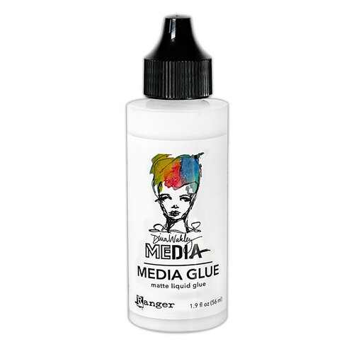 Ranger Ink - Dina Wakley Media - Glue