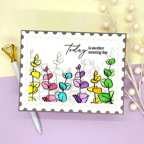 LDRS Creative - Daybreak Collection - Dies - Eucalyptus