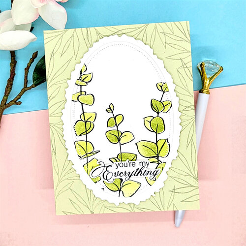 LDRS Creative - Daybreak Collection - Dies - Eucalyptus