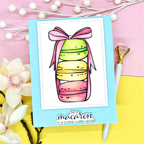 LDRS Creative - Daybreak Collection - Dies - Macaroons 3 LDRS Creative - Daybreak Collection - Dies - Macaroons