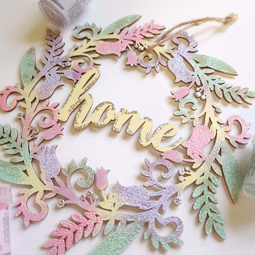 WOW! - Embossing Sparkle Collection - Embossing Powder - Pastel Spring Glow - Ultra High 3 WOW! - Embossing Sparkle Collection - Embossing Powder - Pastel Spring Glow - Ultra High