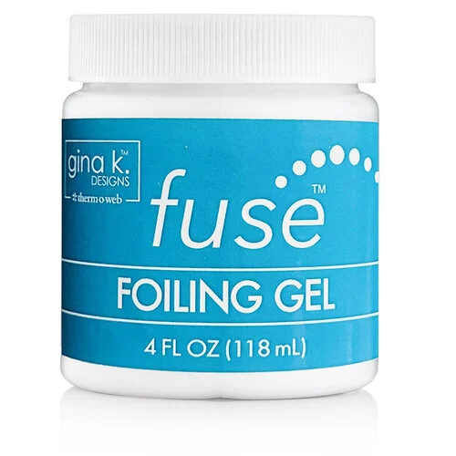 Gina K Designs - Fuse Foiling Gel - 4 oz