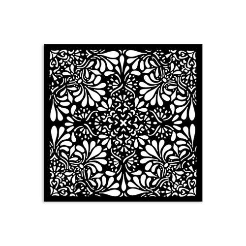 Stamperia - Stencils - Lace